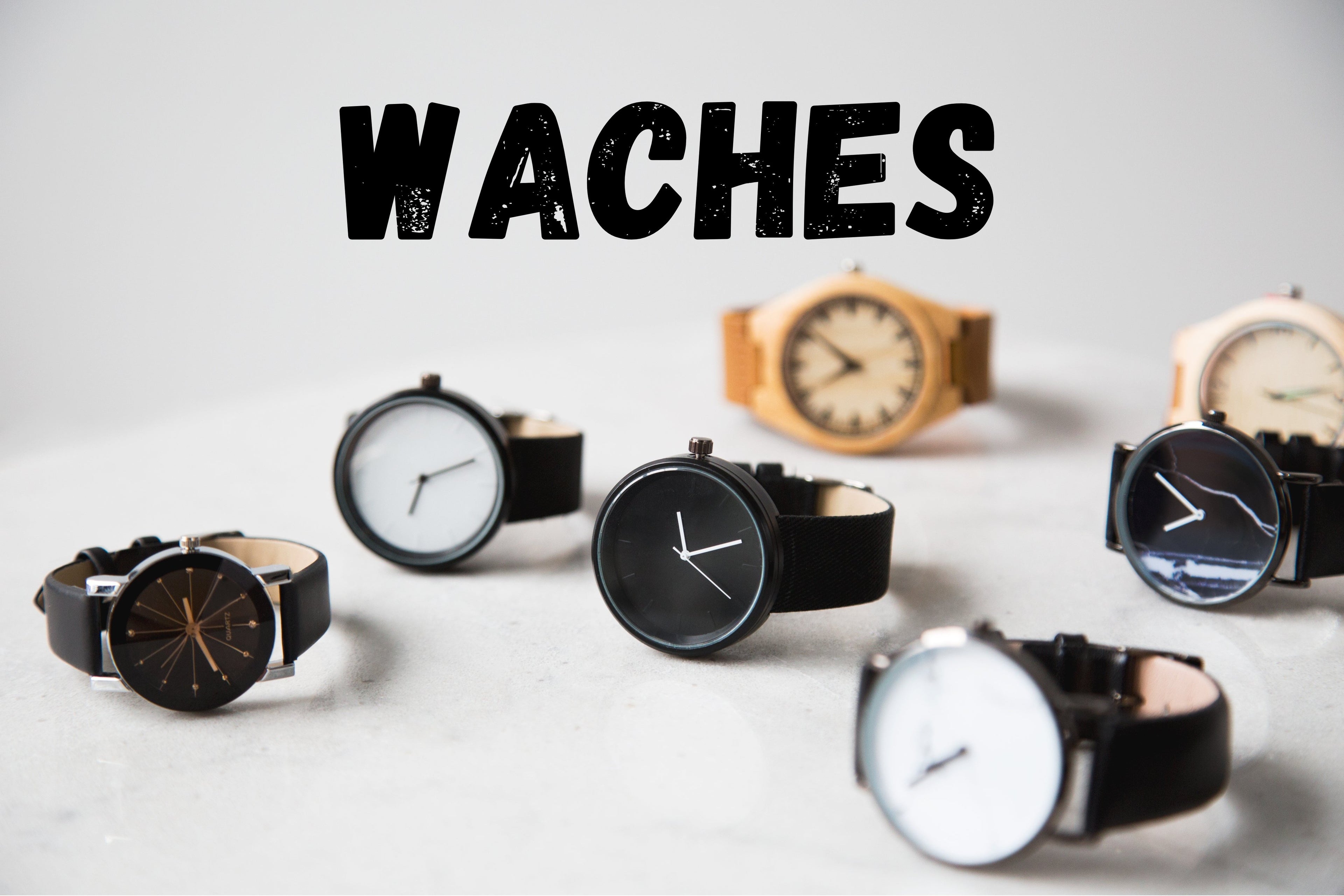 Watches