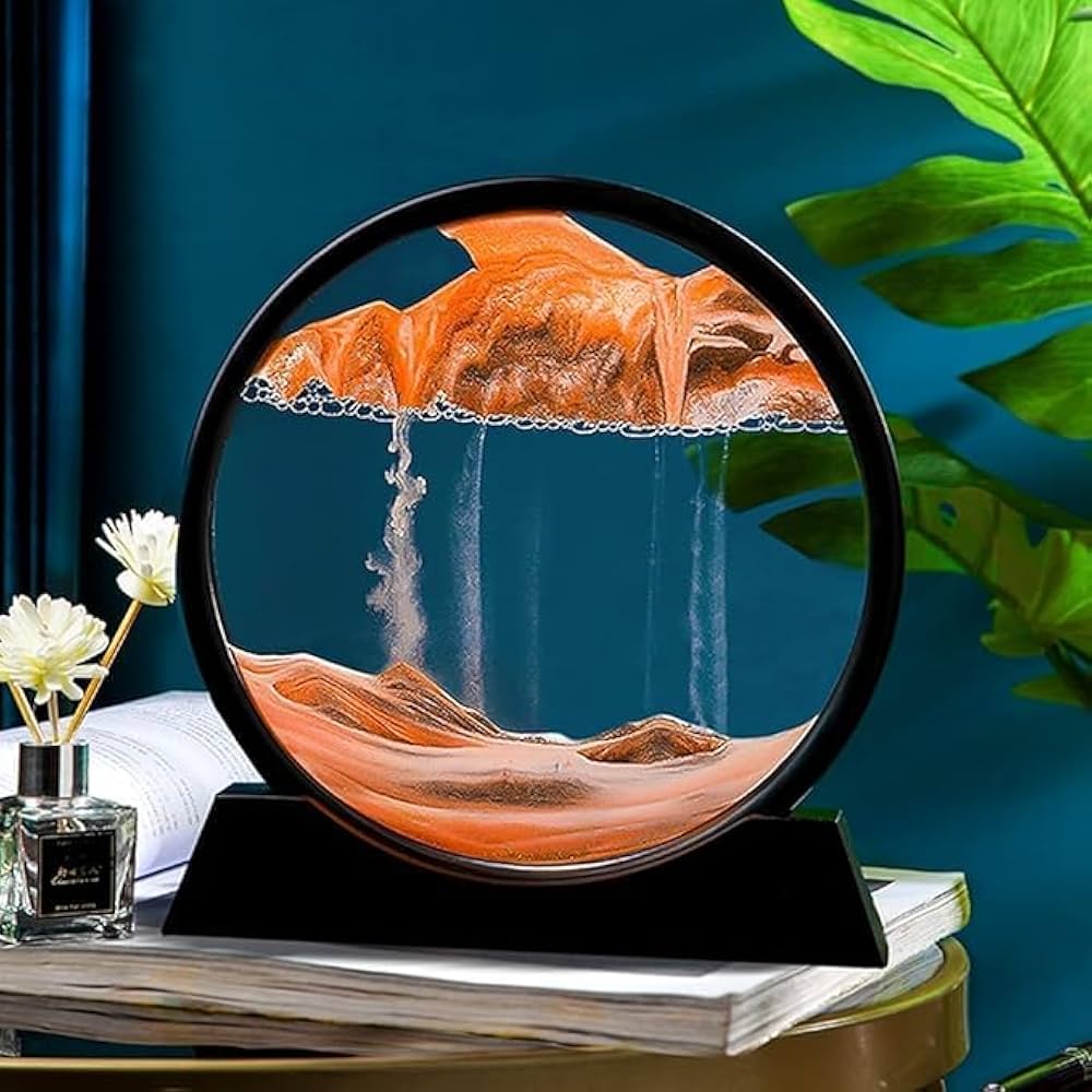 3D MOVING SANDSCAPE SAND ART