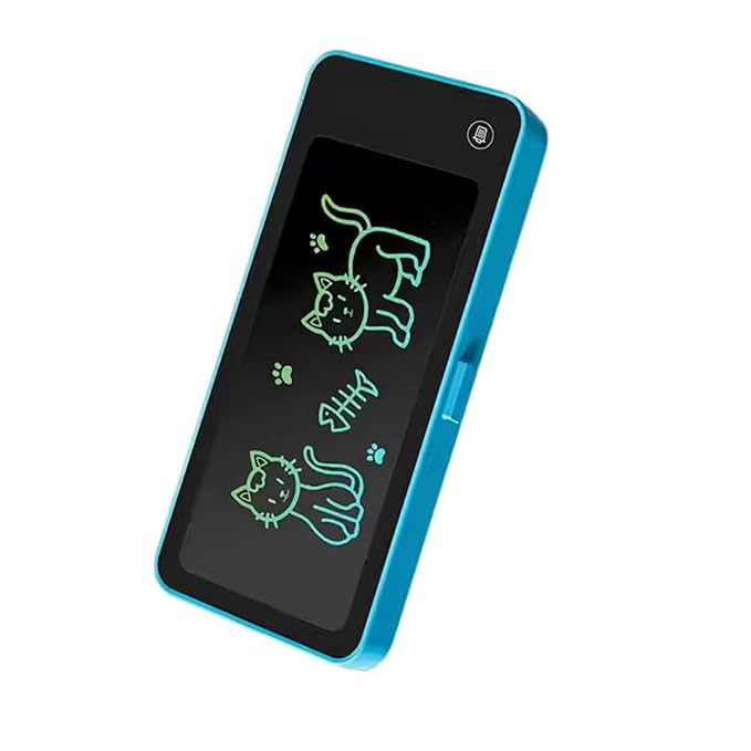 LCD  WRITING  PENCIL  BOX