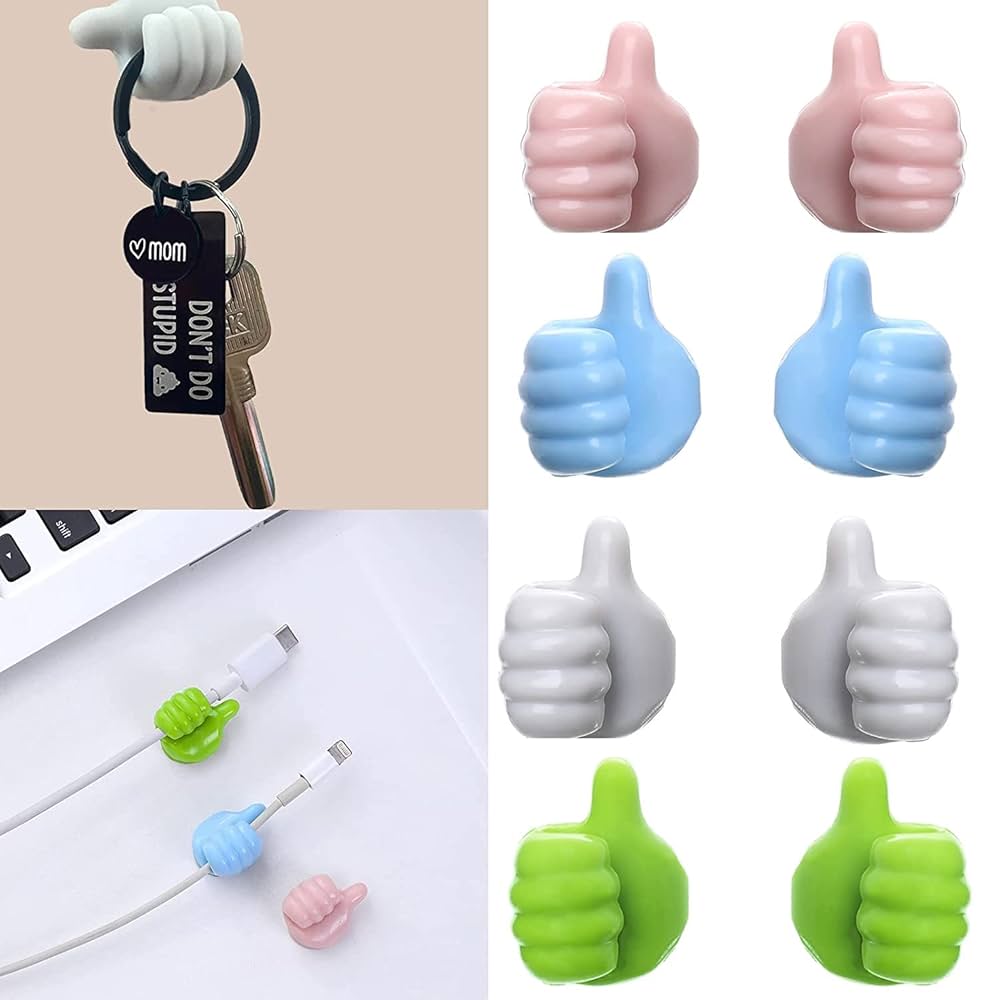 SILICONE  THUMB  (10 PEC)