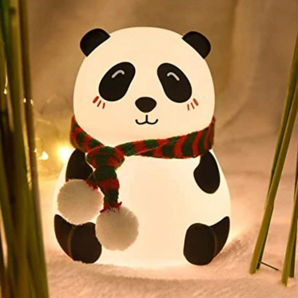 SILICON PANDA LAMP