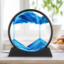 3D MOVING SANDSCAPE SAND ART