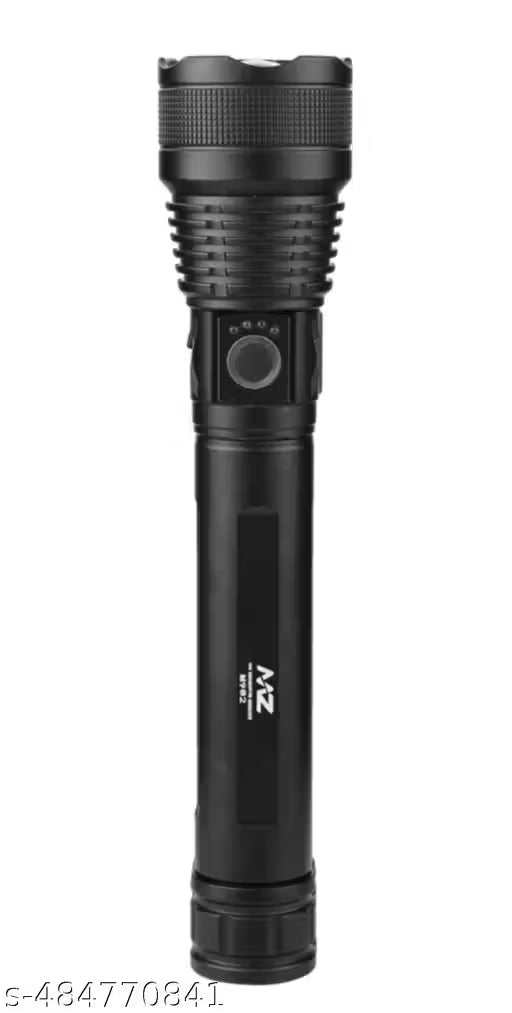 MZ M982 (ZOOMABLE Metal LED Torch)