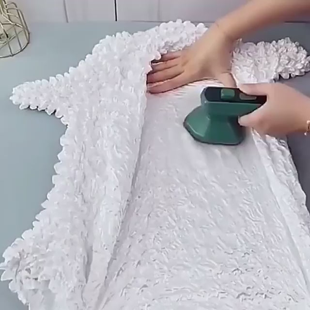 MINI IRON PRESS