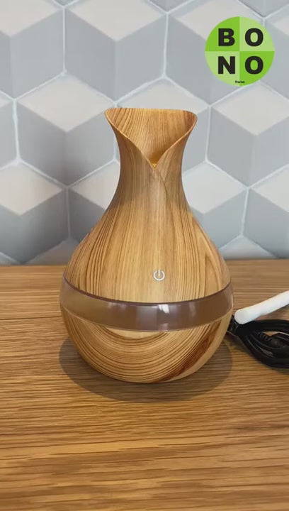 Vase Style Aroma Diffuser