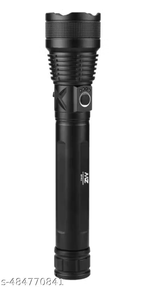 MZ M982 (ZOOMABLE Metal LED Torch)