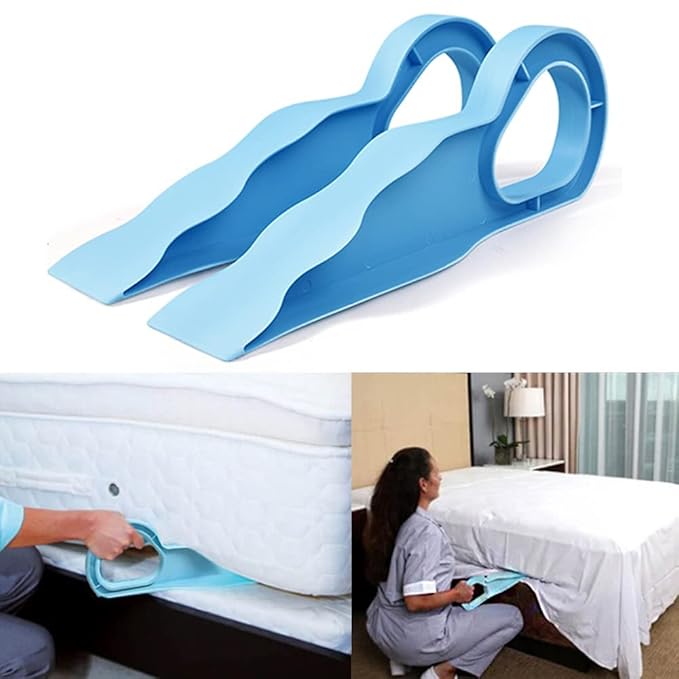 Bedsheet Lifter (2 PEC)