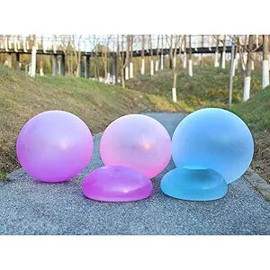 Air Water Filled Bubble Ball Magic Giant Balloon Toy