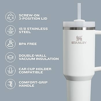 STANLEY TUMBLER