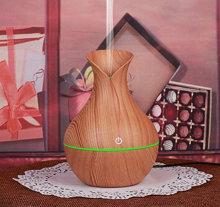 Vase Style Aroma Diffuser