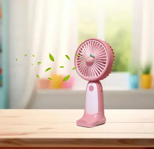 Portable Fan Rechargeable