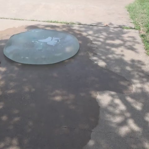 Air Water Filled Bubble Ball Magic Giant Balloon Toy